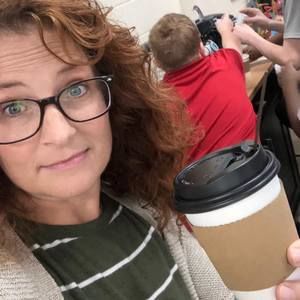 Meet your Posher, Christy